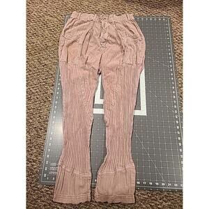 Vintage Free People Pants Size Large RN: 66170